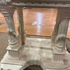 【愛品館 市原店】大理石調ガラス天板テーブル-スタンレー STMR71651 85ピース ソケットセット 中古品 ミリ/インチ 【ハンズクラフト宜野湾店】