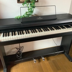 電子ピアノ　YAMAHA クラビノーバ　CLP250