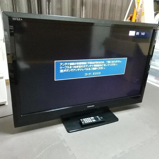 TOSHIBA東芝REGZA40型テレビ