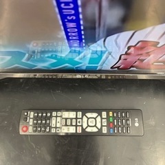 ⭐️LG 4K 2017年製LEDLCD TV 43UJ630A-JD⭐️