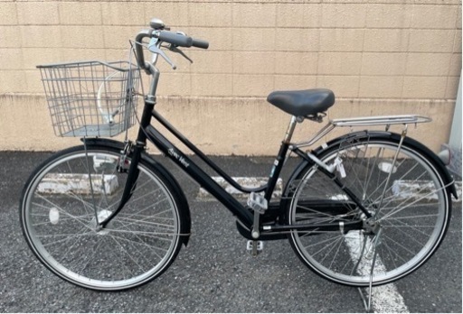 GM219【近隣配達可能】Avec Vent Kilali 自転車　26インチ　リサイクルショップ　ケイラック朝霞田島店　ケイラック　埼玉県　朝霞市　田島　和光市　志木市　新座市　富士見市　ふじみ野市　三芳町　戸田市　蕨市　さいたま市(岩槻以外)　川越市　所沢市　上尾市　東京都　板橋区　練馬区　清瀬市