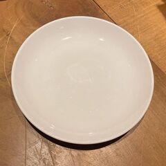 白いお皿(在庫５点)⭐１点あたり200円⭐