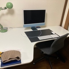 IKEA オフィスデスク