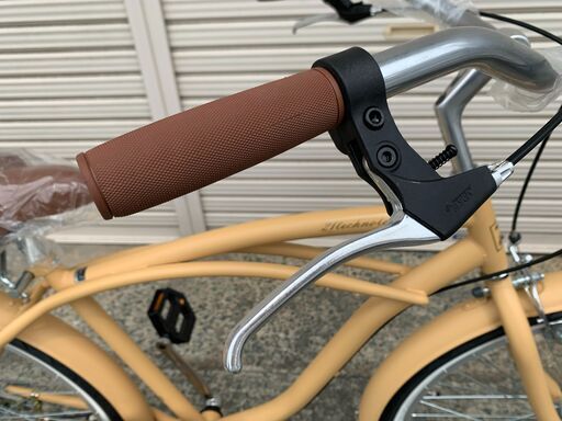 216.【美車】ビーチクルーザー26インチ