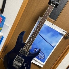 [値下げ] Ibanez 島村楽器 コラボモデル　エレキギター　...