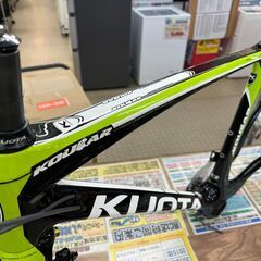 KUOTA KOUGAR フレームセット