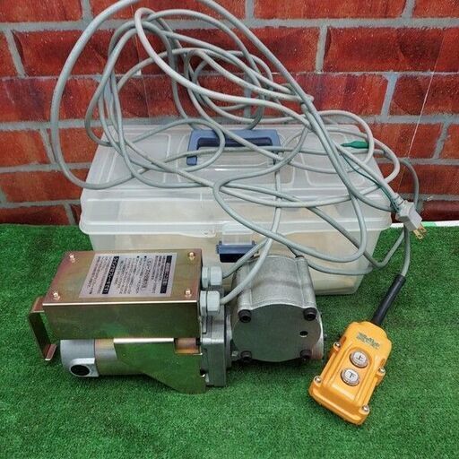 ユニパー UP-680 瓦上げ機【野田愛宕店】【店頭取引限定】【中古】IT4VZ9WO4AGC