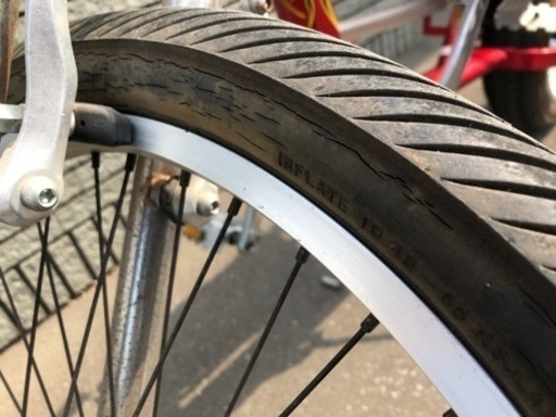 アメリカンバイク自転車