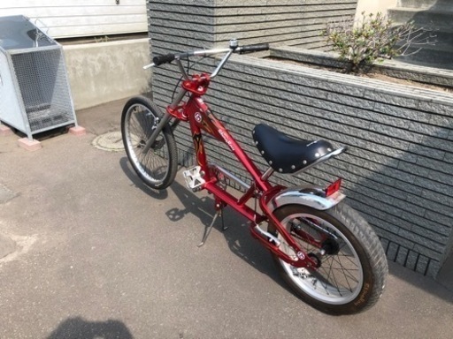 アメリカンバイク自転車