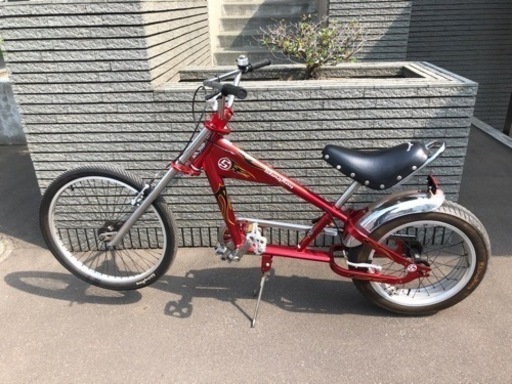 アメリカンバイク自転車