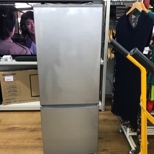 冷凍冷蔵庫　AQUA  201L  2020年製