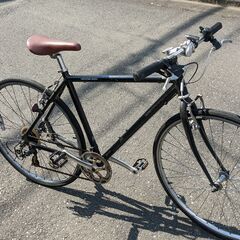 中古クロスバイク(自転車)