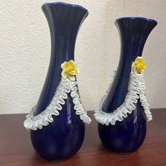 イタリア製 花瓶 