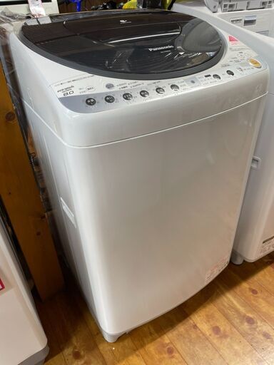 ☆Panasonic パナソニック 洗濯乾燥機 NA-FR80S6 洗濯8kg 乾燥4.5kg