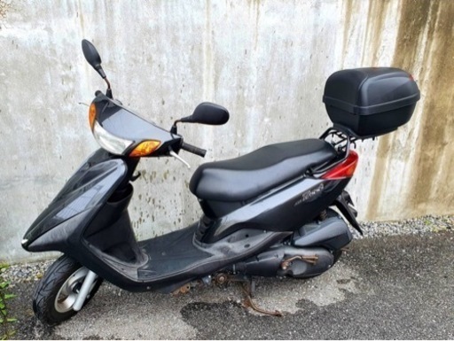 YAMAH アクシスストリート125cc