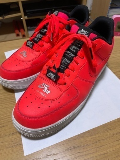 NIKE　エアーフォース1