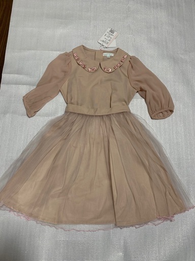ブランド子供服　新品23,000円　140女の子