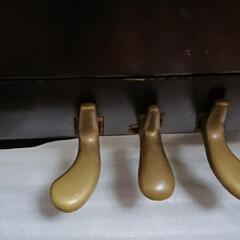 YAMAHA アップライトピアノ お子さまの練習用に