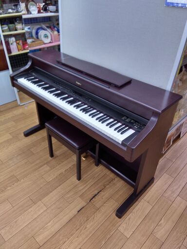 Roland HP337R　2001年製　電子ピアノ