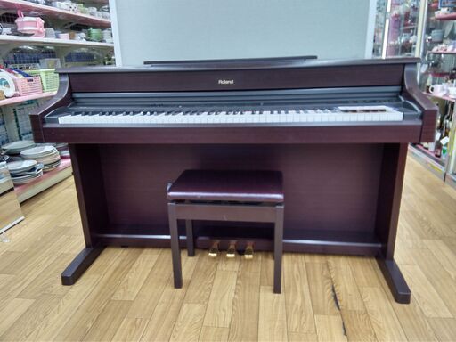 Roland HP337R 2001年製 電子ピアノ