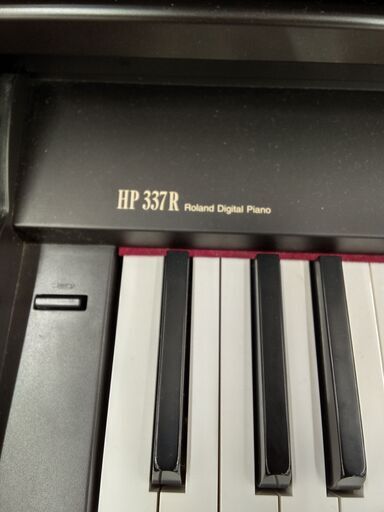 Roland HP337R 2001年製 電子ピアノ