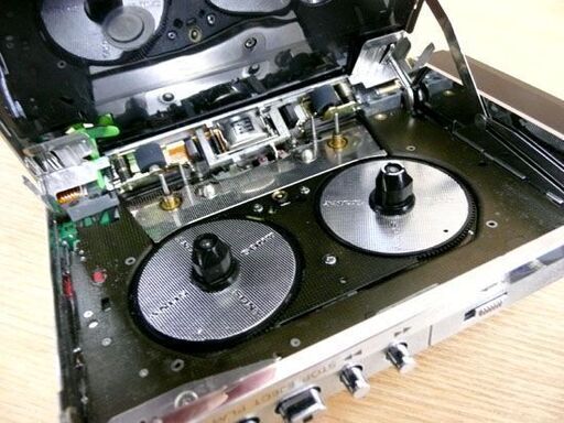 SONY TV/FM/AMステレオカセットコーダー WM-F202 説明書付き レコーダー ウォークマン ソニー ラジオ再生OK ジャンク 札幌市手稲区