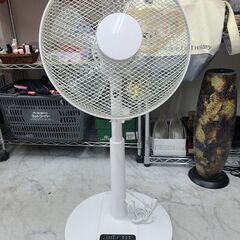 SKジャパン リビング扇風機　SKJ-K309R　2019年製　...