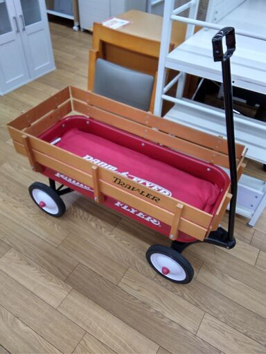 RADIO FLYER  キャリーワゴン