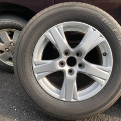 アルファード　ヴェルファイア　純正１６インチ　３０系　４本