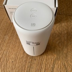UQWiMAX置き型Wi-Fi