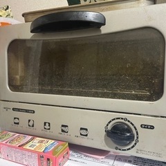 【急募】オーブントースター 5/30引き取り希望