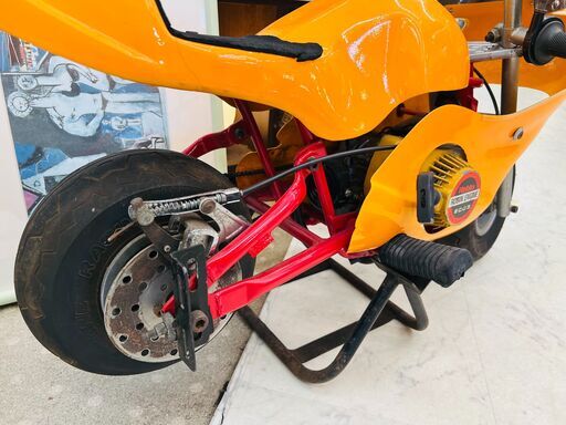 ポケバイ‼️ジャンク商談中