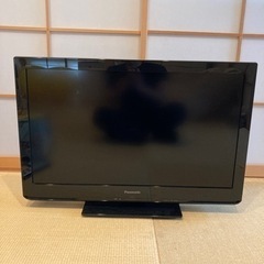 Panasonic 液晶テレビ VIERA TH-L32C3 32型