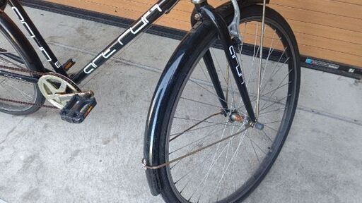 自転車 6段ギア Crossone ARUN ACR-7006 近くであればお届けします!