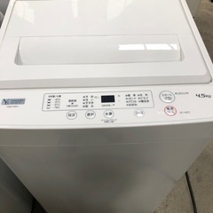 ヤマダセレクト　洗濯機　2021年製