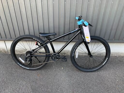 【モノマニア四日市】ヨツバサイクル　Jrマウンテン　24インチ