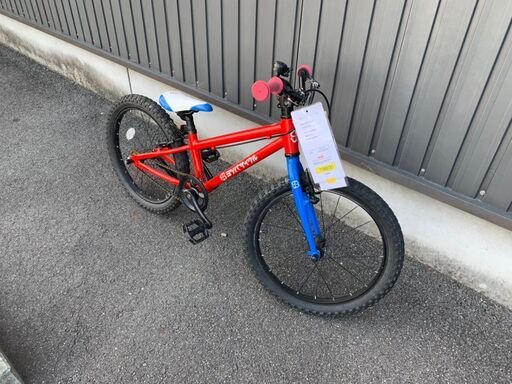 モノマニア四日市】ヨツバサイクル Jrマウンテン 20インチ