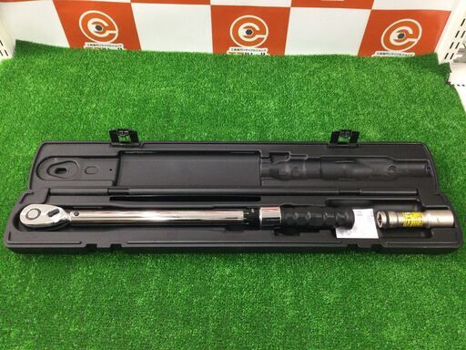 エコツール豊田インター店】KTC/京都機械工具 12.7sq.プレセット型ト