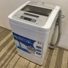 052301 LG 5.5kg 洗濯機