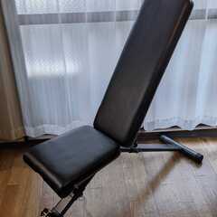 Motions 可変式ダンベル24kg × 2  トレーニングベンチセット