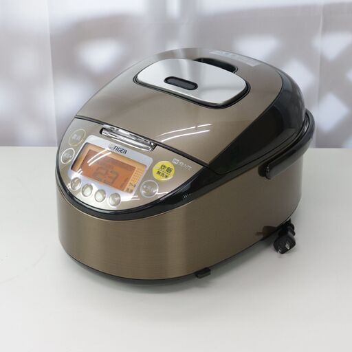 中古 IH炊飯ジャー 炊きたて タイガー JKT-B101 5.5合炊き