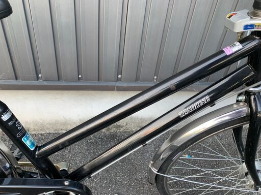 モノマニア四日市】トラッドライン リミテッド 26インチ