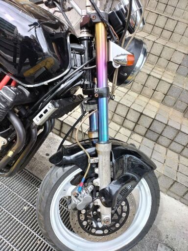 ヤマハ XJR