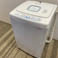 052302 東芝4.2kg 洗濯機