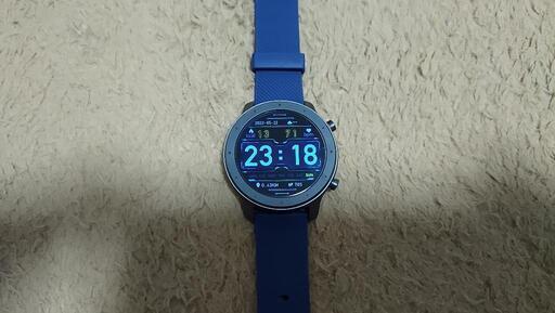 スマートウォッチ　Amazfit GTR 47mm