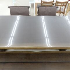 千歳市/恵庭市 大塚家具 ダイニング 6点セット イス4脚 ベンチ1脚 ダイニングセット テーブル