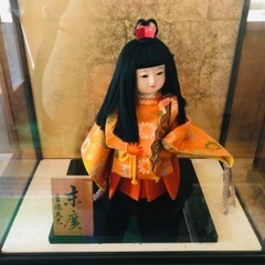 (決まりました！)無料　日本人形　和人形