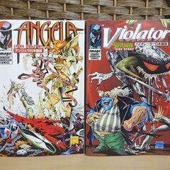 SPAWN スポーン 日本語版 1～20 限定GOLD・SILVER含む ブラッドフュード、アンジェラ、バイオレーター、カース オブ スポーン 1～3 計27冊