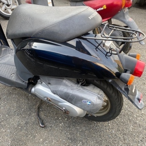 HONDA トゥデイ 4サイクル 原付スクーター メットイン 50cc 福岡市南区