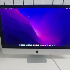 【ネット決済・配送可】iMac MXWU2J/A (Reita ...